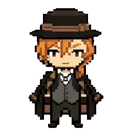 Chuuya sprite