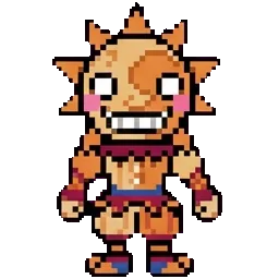 Nova sprite