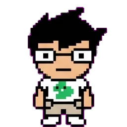 John sprite