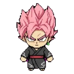 Goku black sprite
