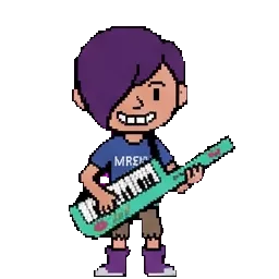 Oscar sprite