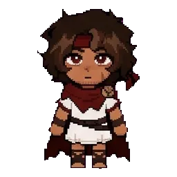 Odysseo sprite