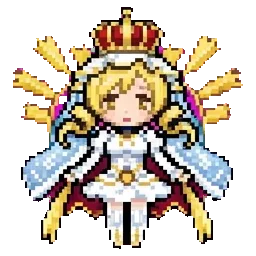 Holy Mami sprite