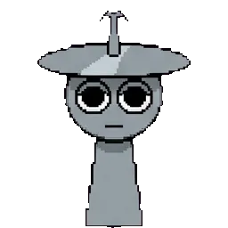 Clukr sprite