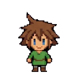 Sora sprite