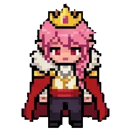 Technoblade sprite