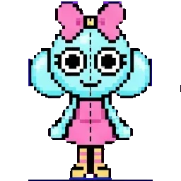 Poppy sprite