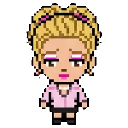 Terry Chaney sprite
