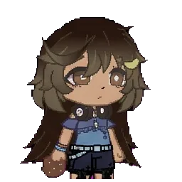 Anny sprite