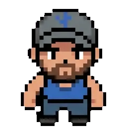 Dad sprite