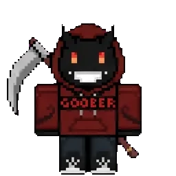 xDemon sprite