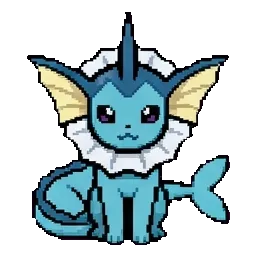 Vaporeon sprite