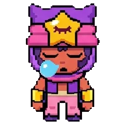 Sandy sprite