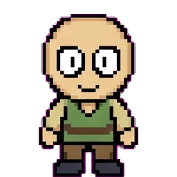 Me sprite