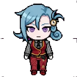 Setsuna Chiebukuro sprite