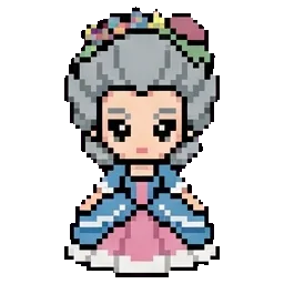 Marie sprite