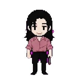 Ian sprite