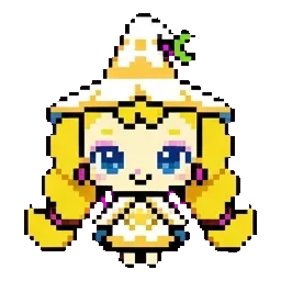 Twinkleping sprite