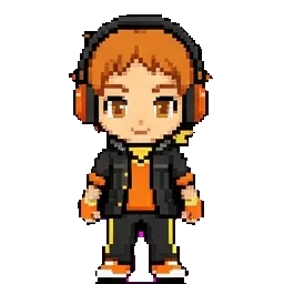 Yosuke Hanamura sprite