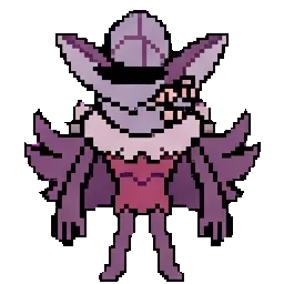 Clamp sprite