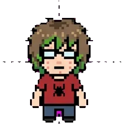 Oswaldo sprite