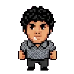 Daz sprite