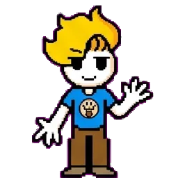 Hamination sprite