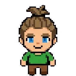 Tim sprite
