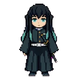 Muichiro sprite