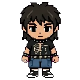 …. sprite