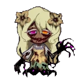 Voc Scary sprite