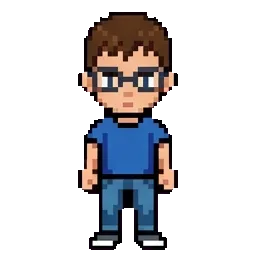 Jack sprite