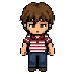 Nazar sprite