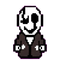 W. D. Gaster sprite