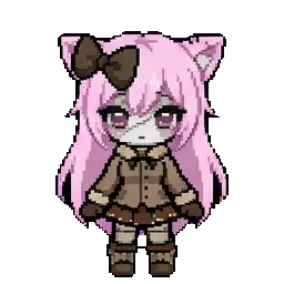 Aira sprite