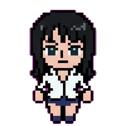 Robin sprite