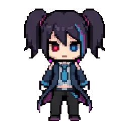 Ruko sprite