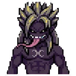 Gogeta sprite