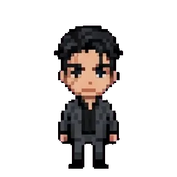 Leon sprite
