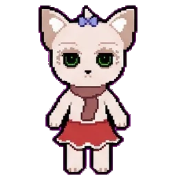 Bowie sprite