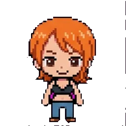 namii sprite