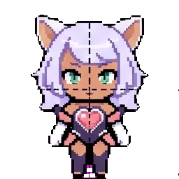 Rouge sprite