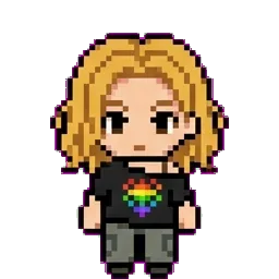 Anna sprite