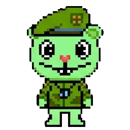 flippy sprite