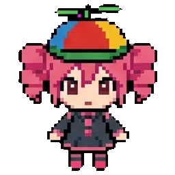 Teto Candy sprite