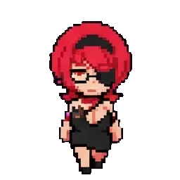 Anubis sprite