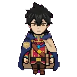 Yuno sprite