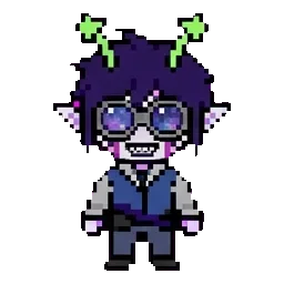 Hoku sprite