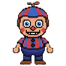 Ballon boy sprite