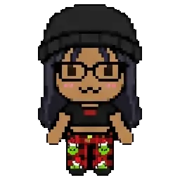 M sprite